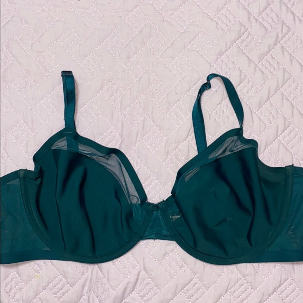 VS unlined Demi Bra